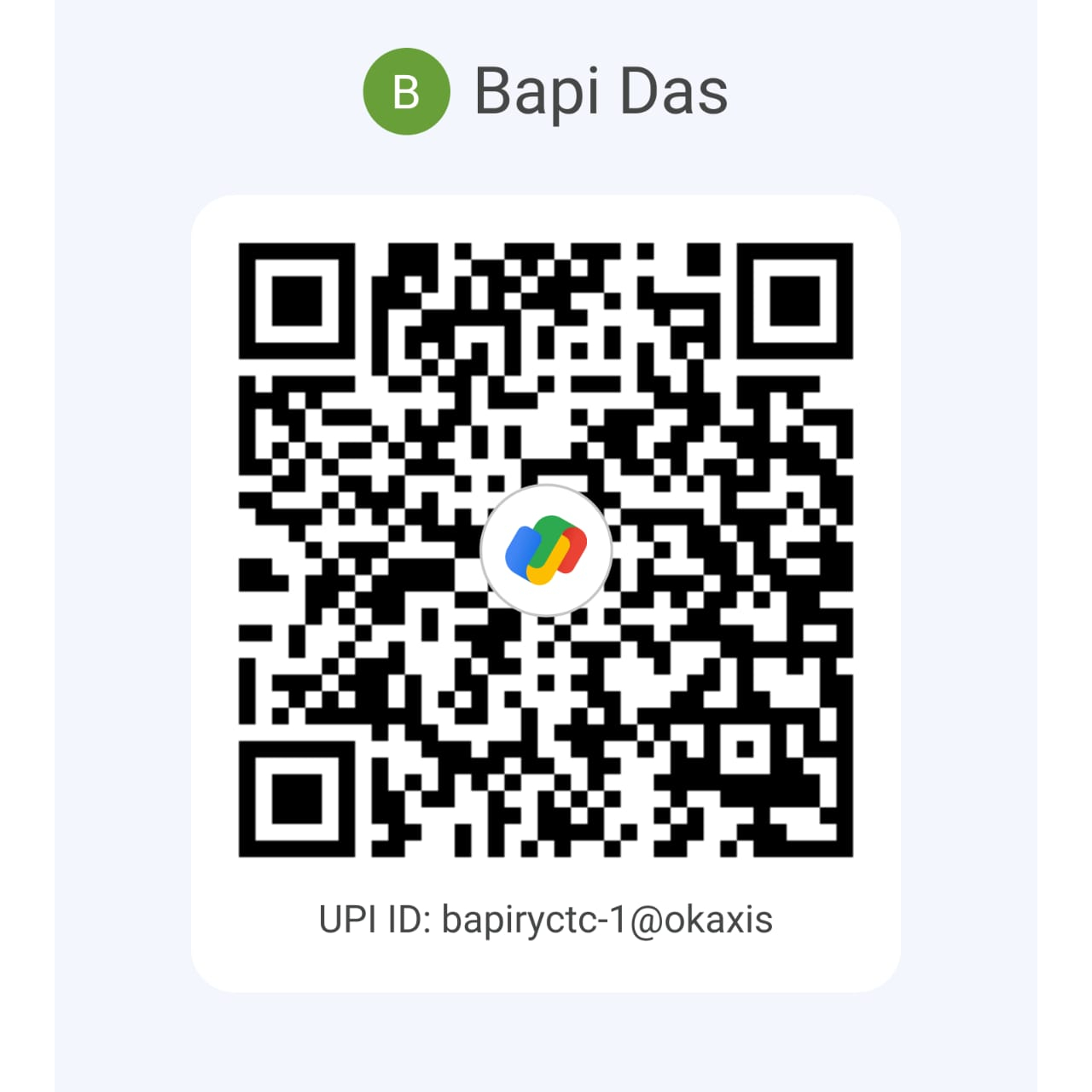 google pay